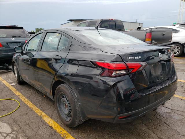 Image 3 of 2021 NISSAN VERSA S 2021 with VIN 3N1CN8DV4ML907817