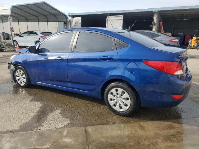 Image 2 of 2015 HYUNDAI ACCENT GLS 2015 with VIN KMHCT4AEXFU793651
