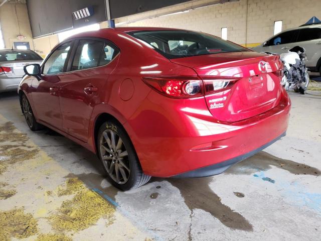 Изображение 2 2018 MAZDA 3 TOURING 2018 с VIN 3MZBN1V35JM203612
