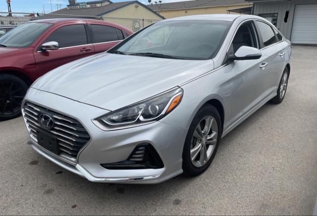 Изображение 2 2018 HYUNDAI SONATA SPORT 2018 с VIN 5NPE34AF4JH635699