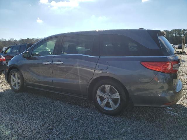 Изображение 2 2020 HONDA ODYSSEY EXL 2020 с VIN 5FNRL6H77LB052346