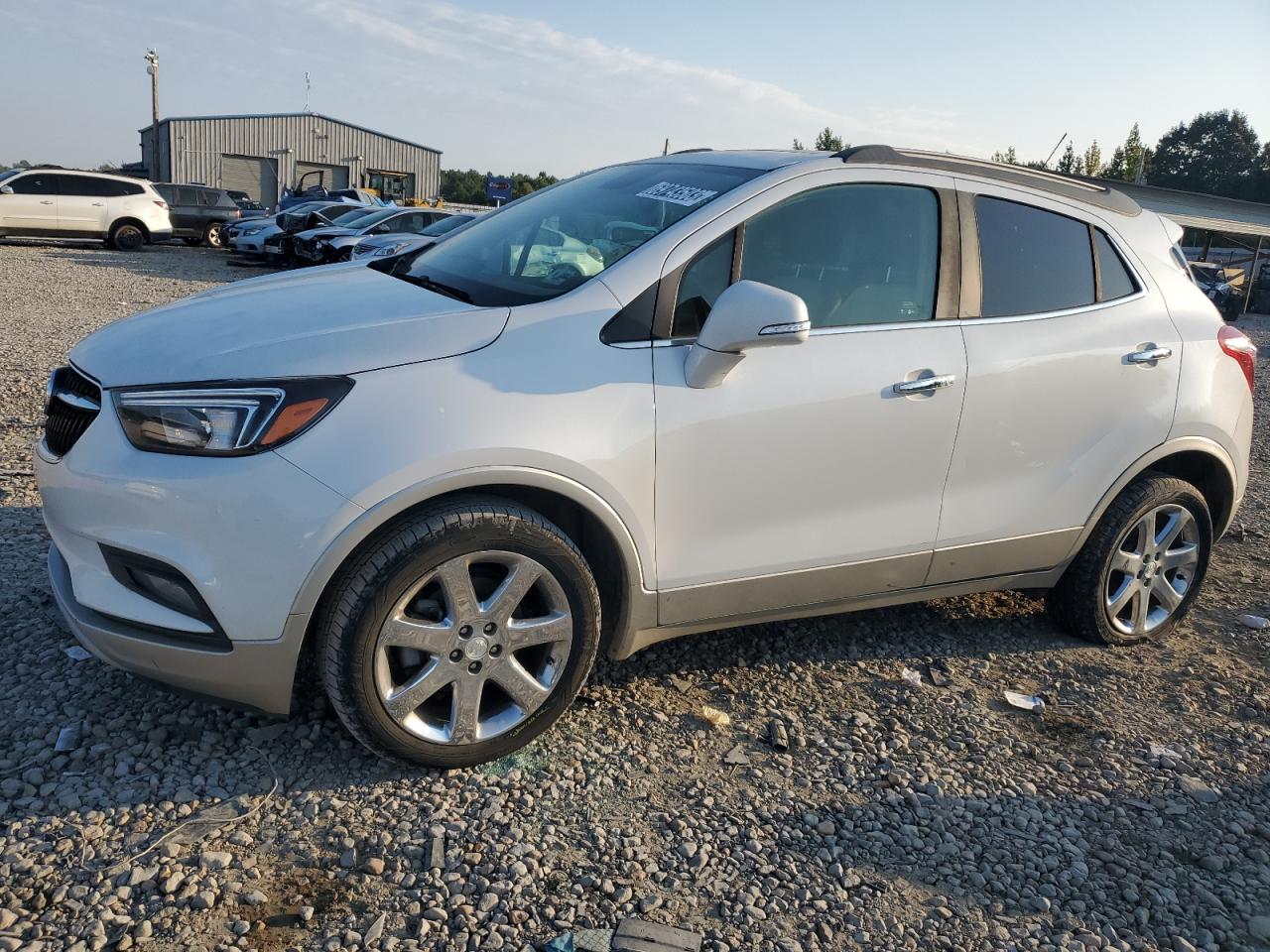 Изображение 2018 BUICK ENCORE PREFERRED II 2018