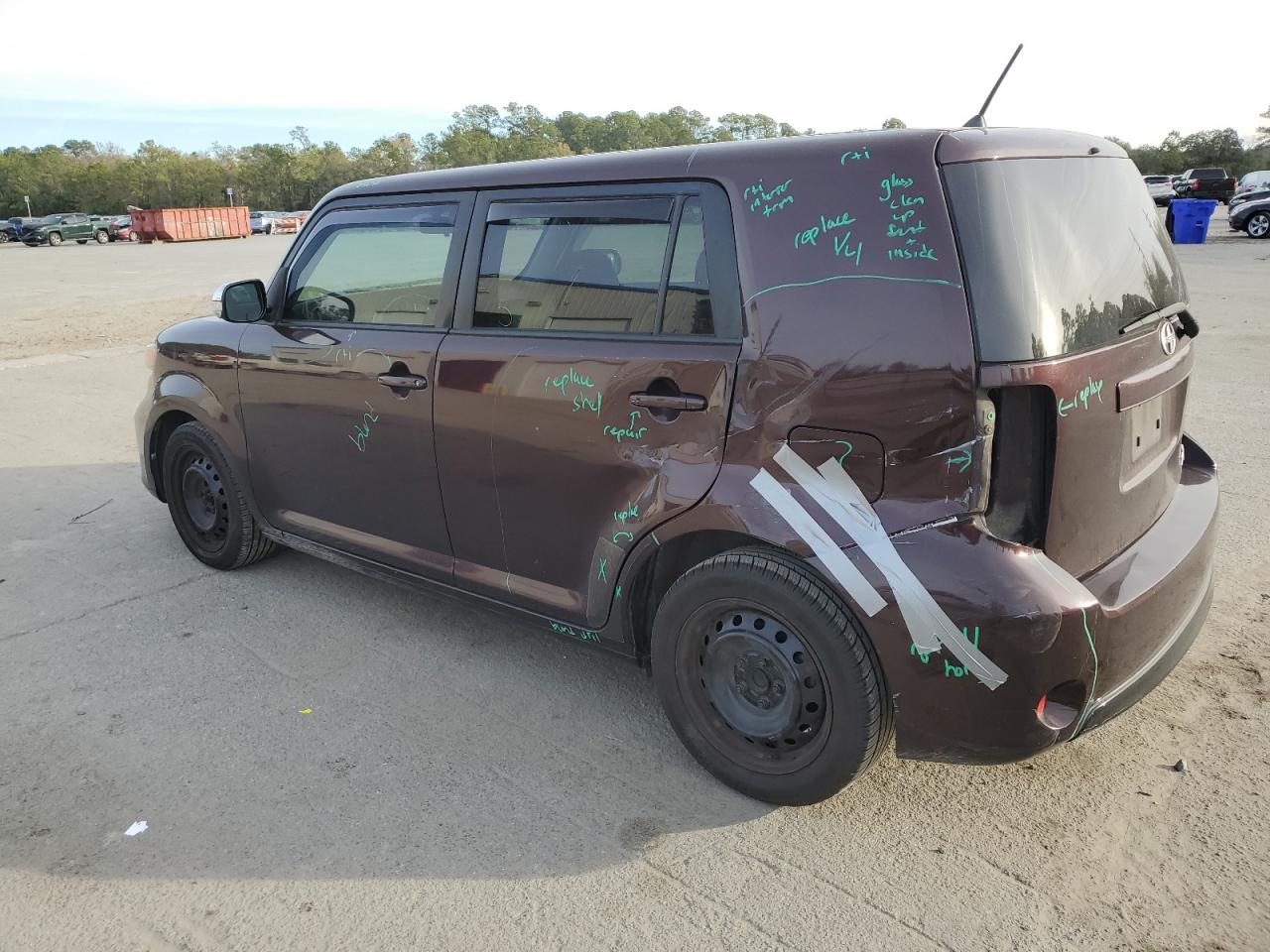 Obraz 2 z 2013 TOYOTA SCION XB  2013 z VIN JTLZE4FE3DJ038989