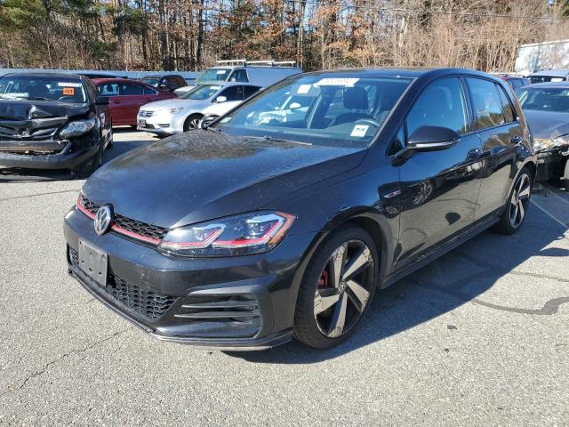 Image 1 of 2018 VOLKSWAGEN GTI S 2018 with VIN 3VW547AU5JM263620