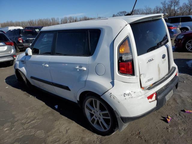 Image 2 of 2011 KIA SOUL + 2011 with VIN KNDJT2A23B7709183