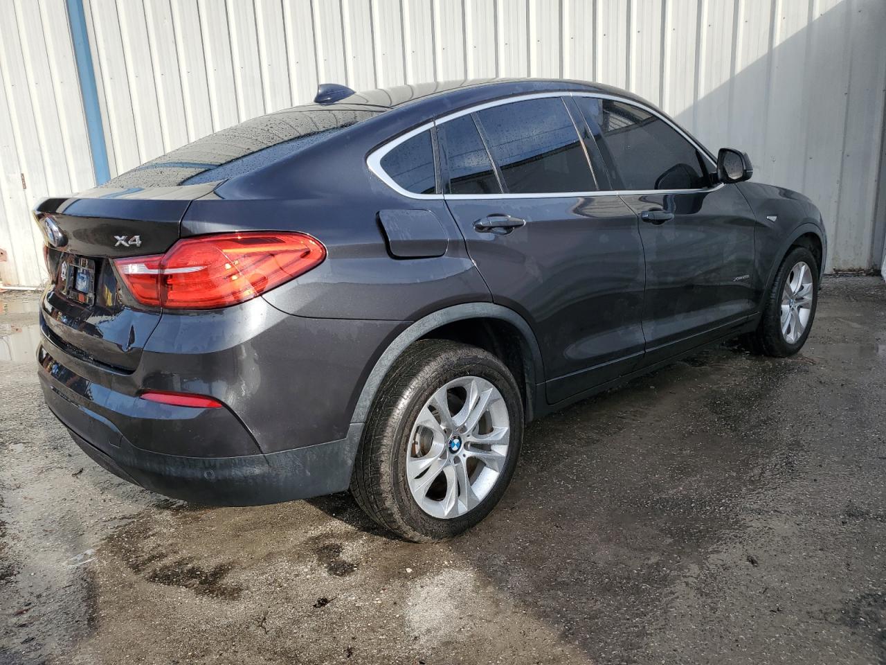 Obraz 3 z 2018 BMW X4 XDRIVE28I 2018 z VIN 5UXXW3C51J0T80598