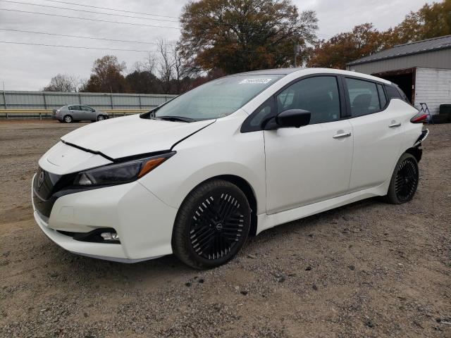 Obraz 1 z 2024 NISSAN LEAF SV PLUS 2024 z VIN 1N4CZ1CV2RC551306