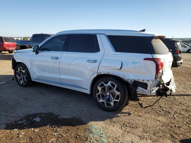 Изображение 2 2022 HYUNDAI PALISADE CALLIGRAPHY 2022 с VIN KM8R7DHE3NU419157