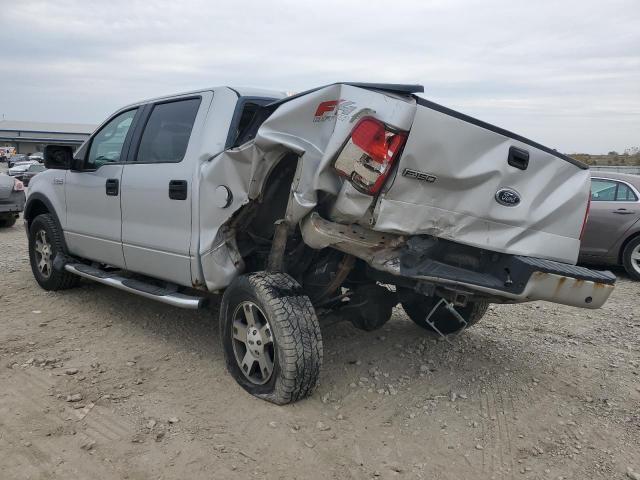 Изображение 2 2004 FORD F150 SUPERCREW 2004 с VIN 1FTPW14504KC25425