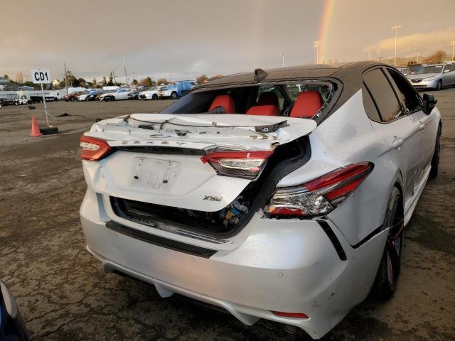 Obraz 3 z 2018 TOYOTA CAMRY XSE 2018 z VIN 4T1B61HK4JU027999