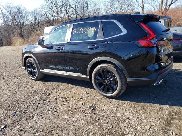 Image 2 of 2024 HONDA CR-V SPORT TOURING 2024 with VIN 7FARS6H96RE019923