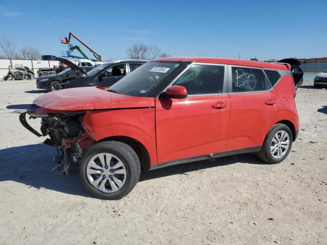 Obraz 2020 KIA SOUL LX 2020