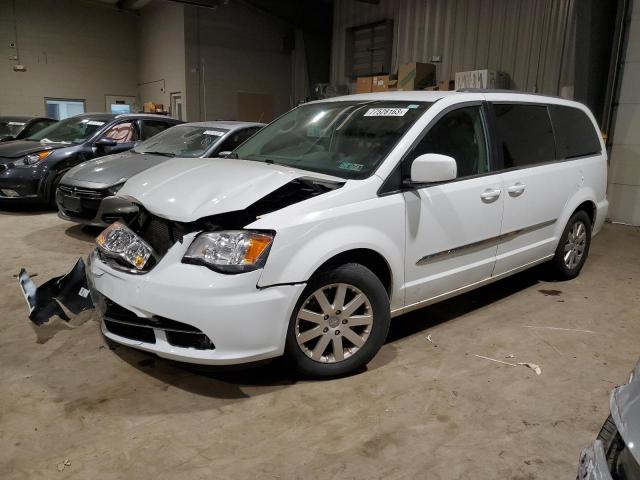 2014 CHRYSLER TOWN & COUNTRY TOURING 2014 image
