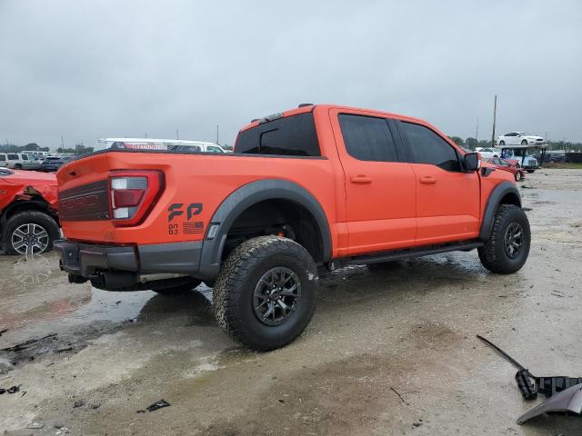 Image 3 of 2022 FORD F150 RAPTOR 2022 with VIN 1FTFW1RGXNFA96559