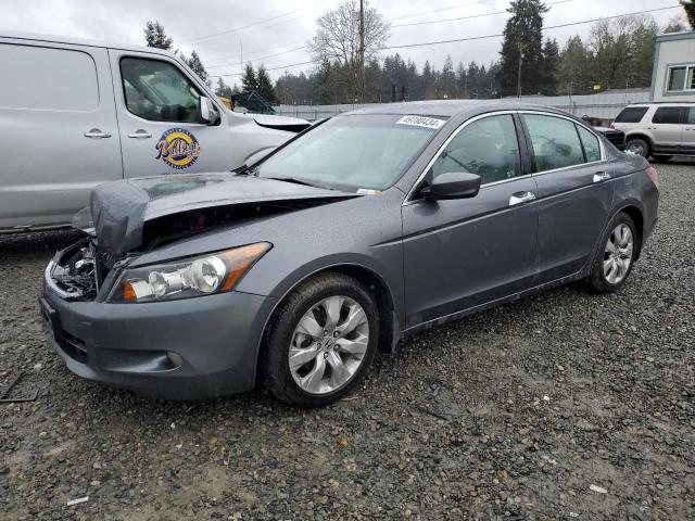 2008 HONDA ACCORD EXL 2008 image