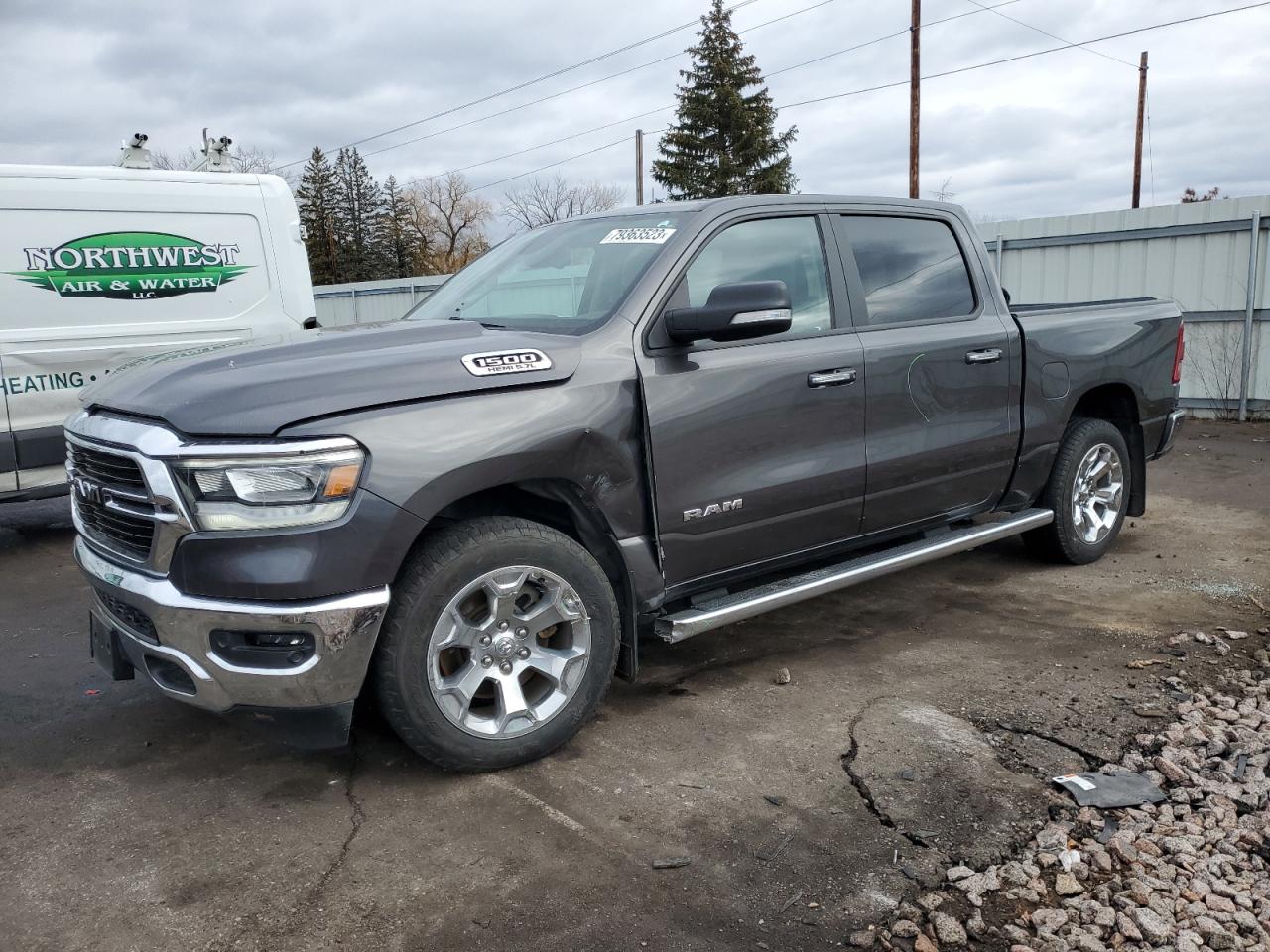 Obraz 2019 RAM 1500 BIG HORN/LONE STAR 2019