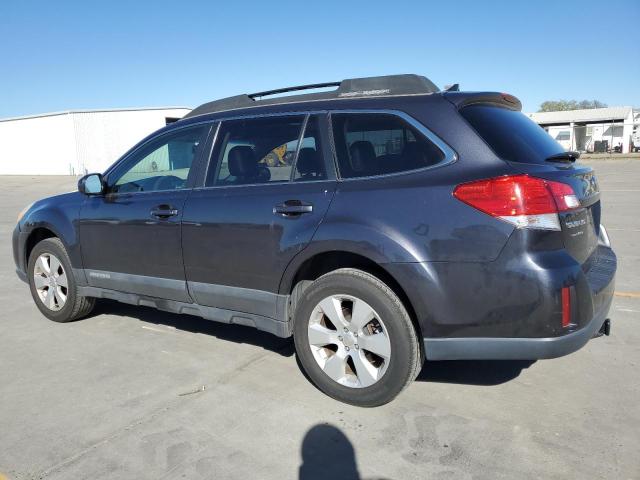 Изображение 2 2011 SUBARU OUTBACK 2.5I LIMITED 2011 с VIN 4S4BRBKC4B3362735
