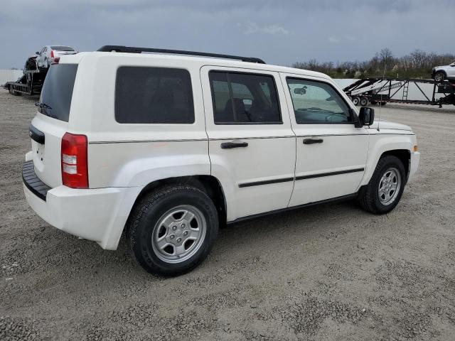 Image 3 of 2009 JEEP PATRIOT SPORT 2009 with VIN 1J4FF28B39D129215