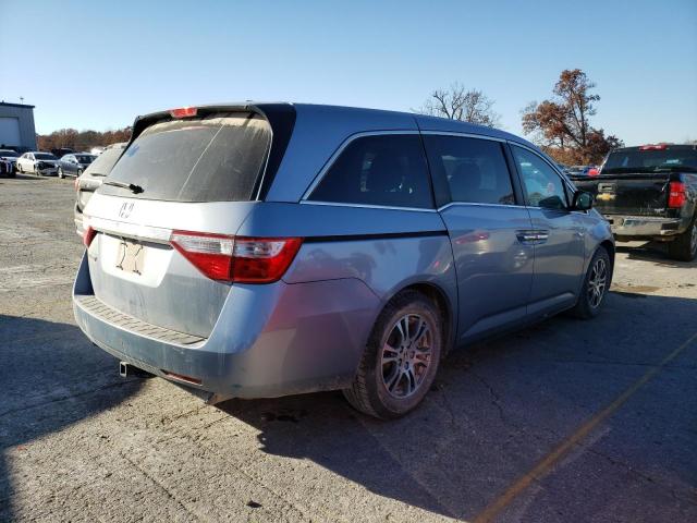Obraz 3 z 2012 HONDA ODYSSEY EXL 2012 z VIN 5FNRL5H66CB018643