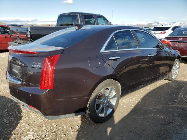 Изображение 3 2016 CADILLAC ATS LUXURY 2016 с VIN 1G6AH5RX4G0105566