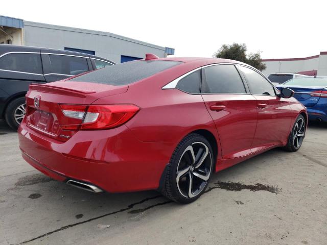 Изображение 3 2018 HONDA ACCORD SPORT 2018 с VIN 1HGCV1F34JA247122