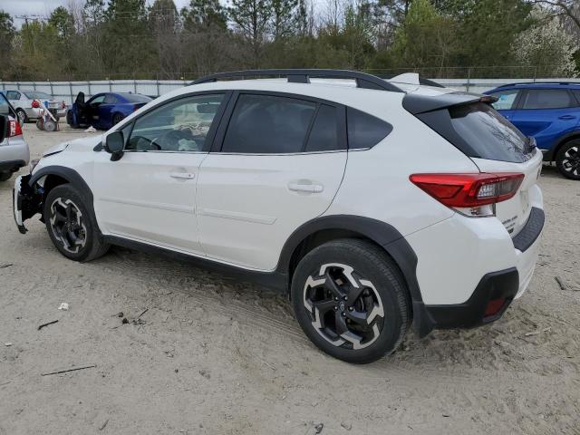 Image 2 of 2023 SUBARU CROSSTREK LIMITED 2023 with VIN JF2GTHNC4P8251396