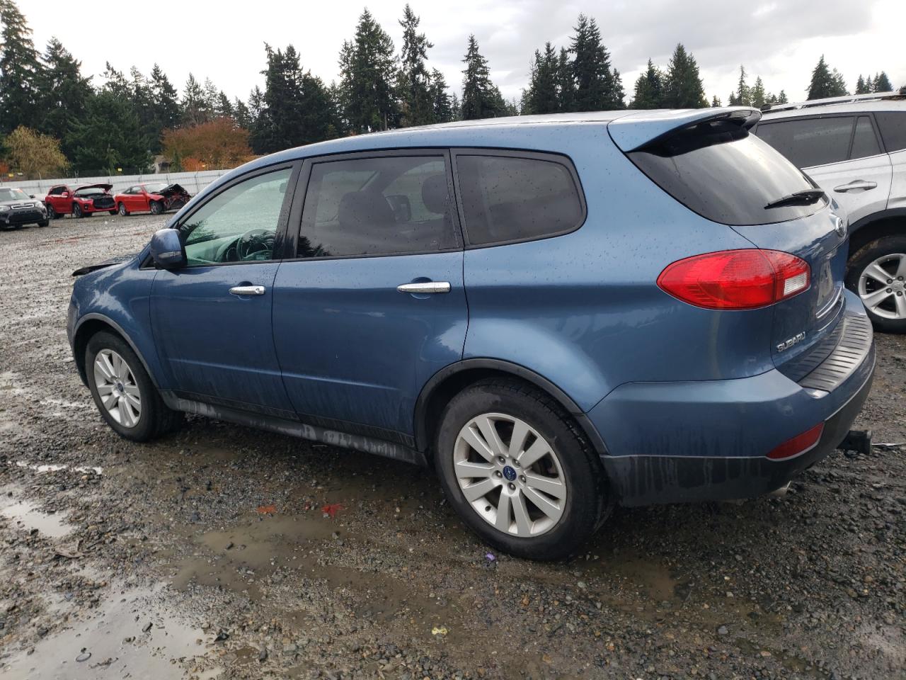 Изображение 2 2009 SUBARU TRIBECA  2009 с VIN 4S4WX91DX94404761