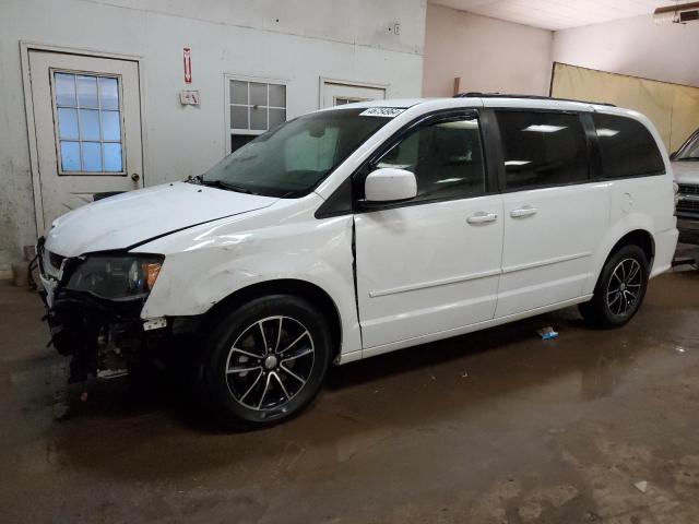 Image 1 of 2017 DODGE GRAND CARAVAN GT 2017 with VIN 2C4RDGEG4HR842934