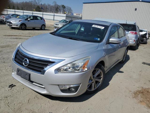 Изображение 1 2013 NISSAN ALTIMA 2.5 2013 с VIN 1N4AL3AP1DC224221
