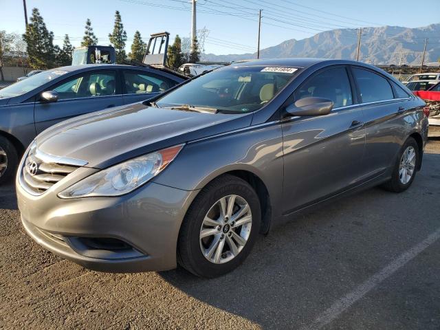 Изображение 1 2011 HYUNDAI SONATA GLS 2011 с VIN 5NPEB4AC8BH280711