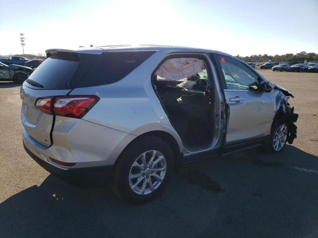 Image 3 of 2021 CHEVROLET EQUINOX LT 2021 with VIN 3GNAXKEV8MS144840