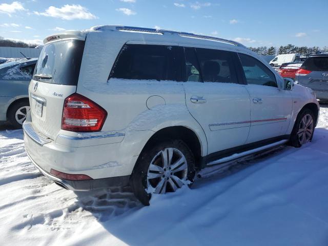 Obraz 3 z 2011 MERCEDES-BENZ GL 350 BLUETEC 2011 z VIN 4JGBF2FEXBA663252