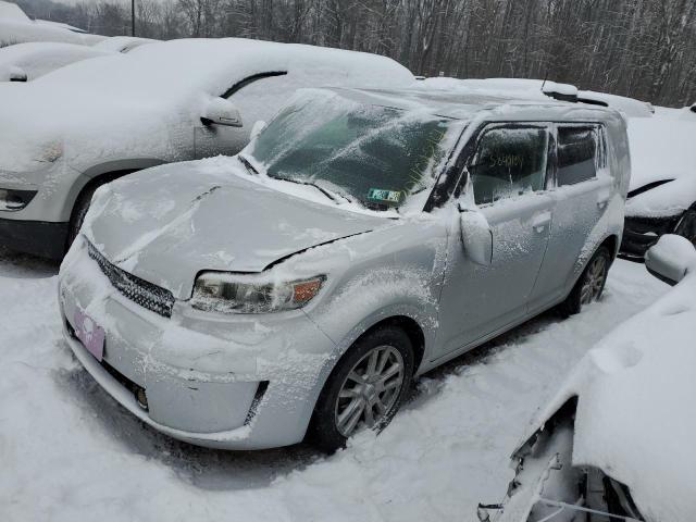 2008 TOYOTA SCION XB 2008 image