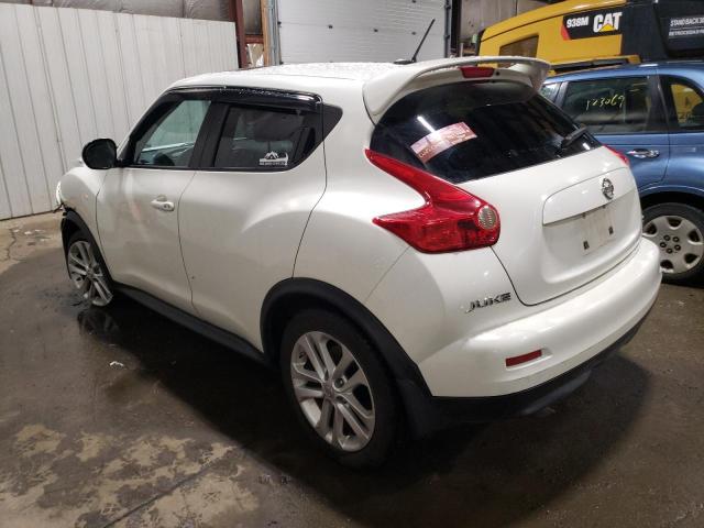 Image 2 of 2013 NISSAN JUKE S 2013 with VIN JN8AF5MV9DT213737
