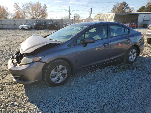 Изображение 2014 HONDA CIVIC LX 2014