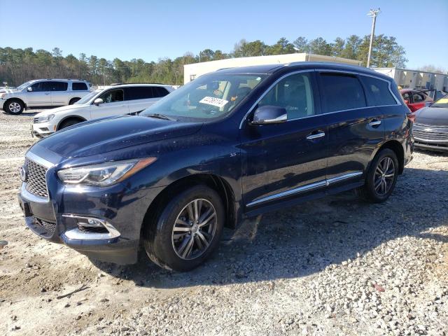 2017 INFINITI QX60  2017 image