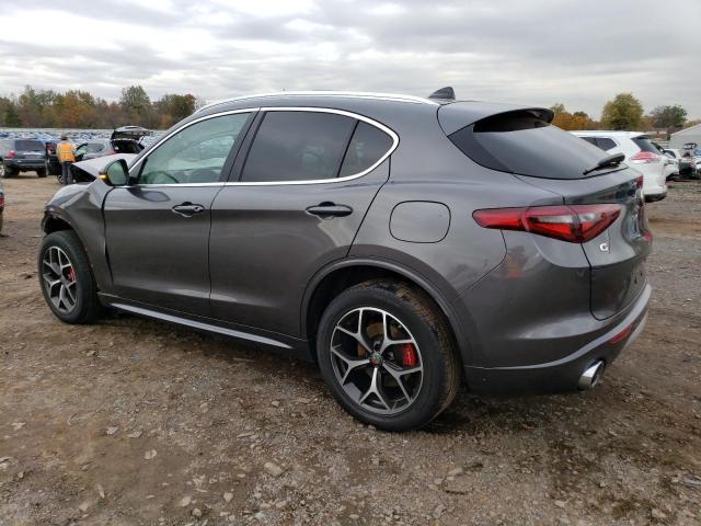 Image 2 of 2021 ALFA ROMEO STELVIO TI 2021 with VIN ZASPAKBN6M7D12487