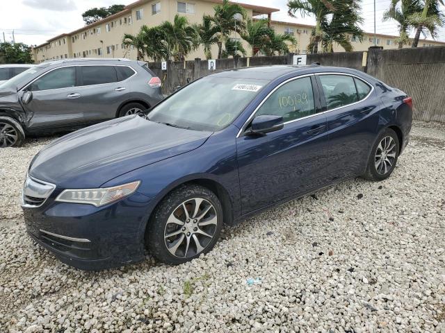 Изображение 1 2015 ACURA TLX  2015 с VIN 19UUB1F38FA028653