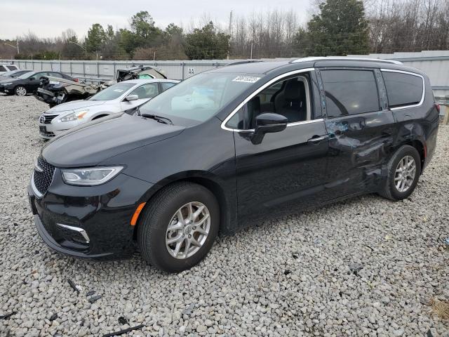 Image 1 of 2021 CHRYSLER PACIFICA TOURING L 2021 with VIN 2C4RC1BG0MR607123