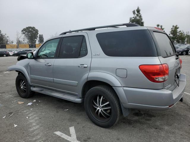 Image 2 of 2006 TOYOTA SEQUOIA SR5 2006 with VIN 5TDZT34A26S282442