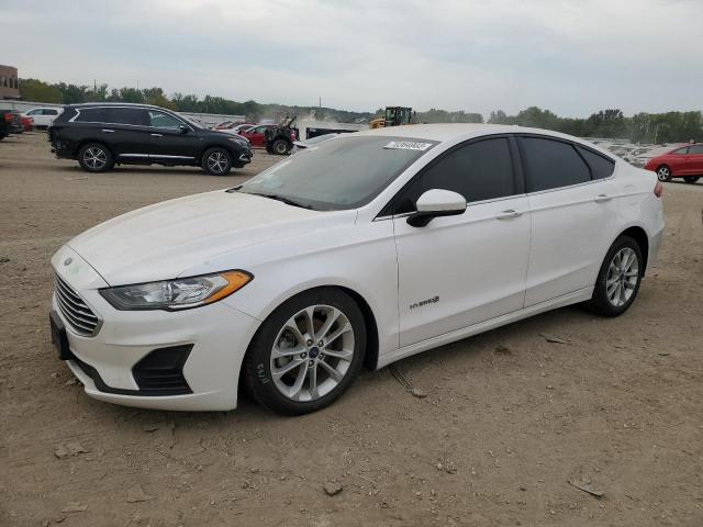 2019 FORD FUSION SE 2019 image