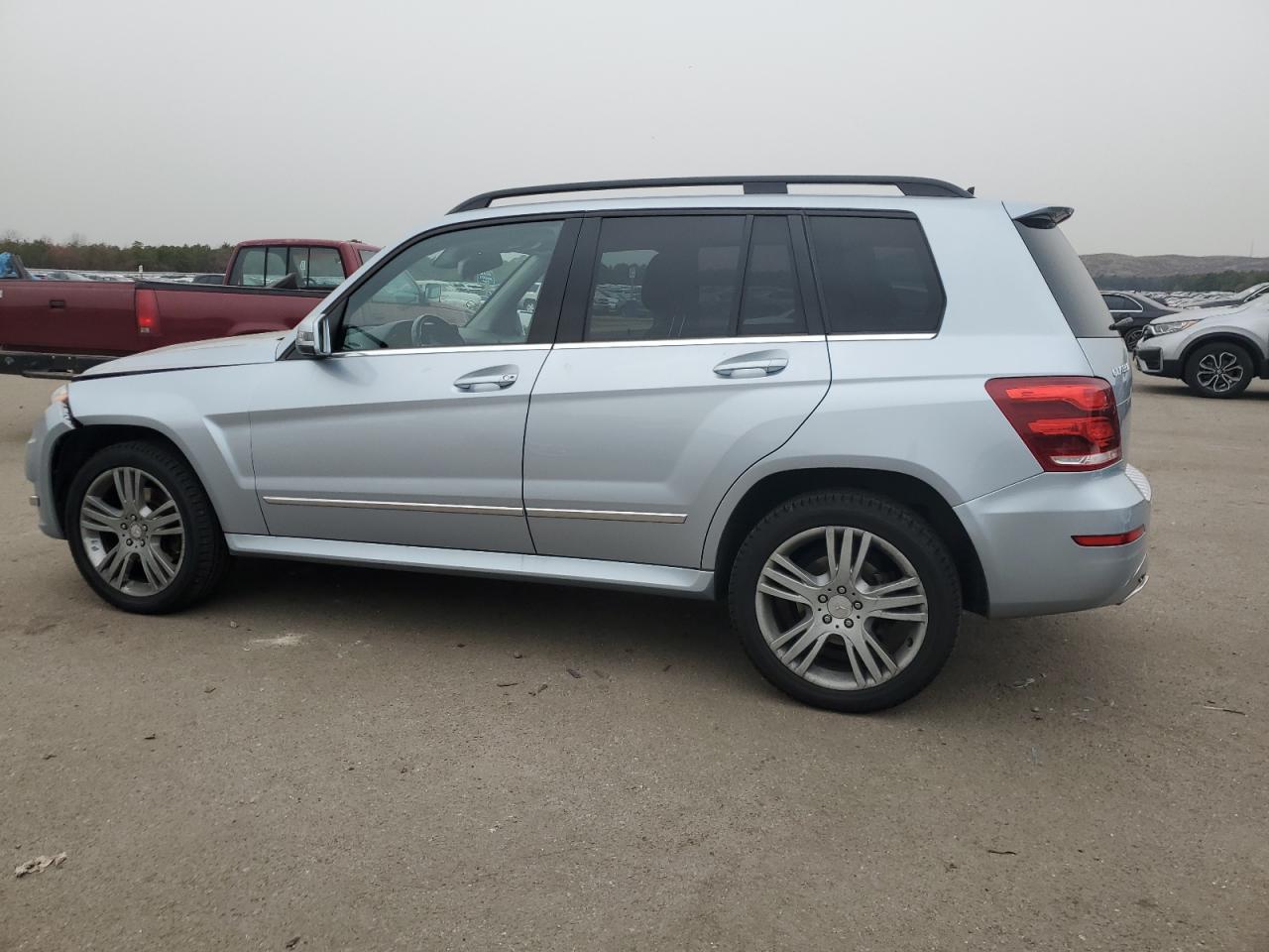Изображение 2 2014 MERCEDES-BENZ GLK 350 4MATIC 2014 с VIN WDCGG8JB4EG314493