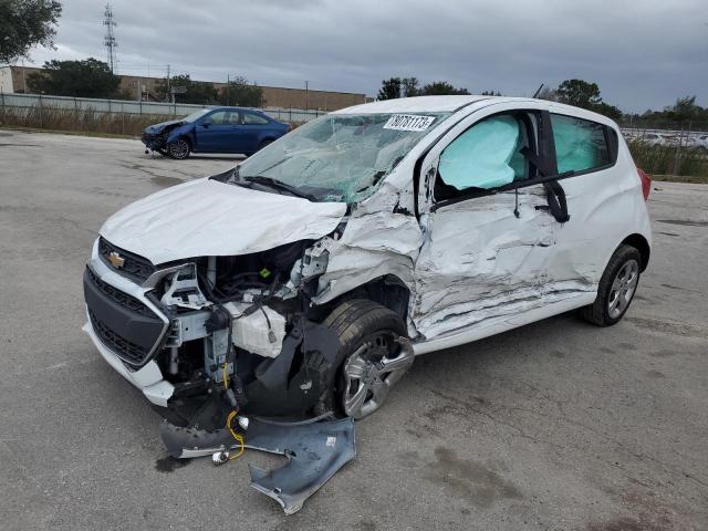 2021 CHEVROLET SPARK LS 2021 image