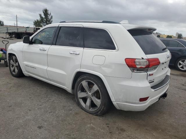 Изображение 2 2014 JEEP GRAND CHEROKEE OVERLAND 2014 с VIN 1C4RJFCM2EC417535