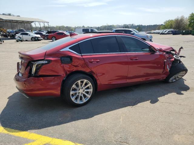 Изображение 3 2023 CADILLAC CT5 LUXURY 2023 с VIN 1G6DW5RK0P0150477