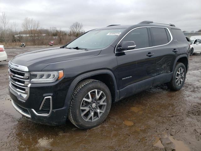 Image 1 of 2021 GMC ACADIA SLE 2021 with VIN 1GKKNKLA0MZ156362