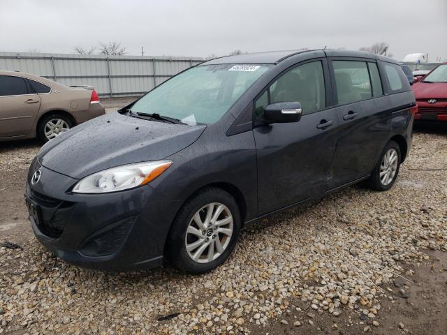 Изображение 1 2013 MAZDA 5  2013 с VIN JM1CW2BLXD0150444