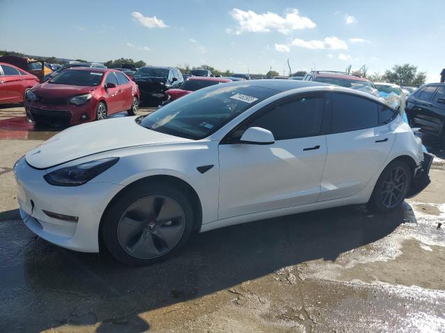 Obraz 2021 TESLA MODEL 3  2021