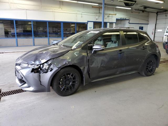 Obraz 1 z 2022 TOYOTA COROLLA SE 2022 z VIN JTNB4MBE6N3176422