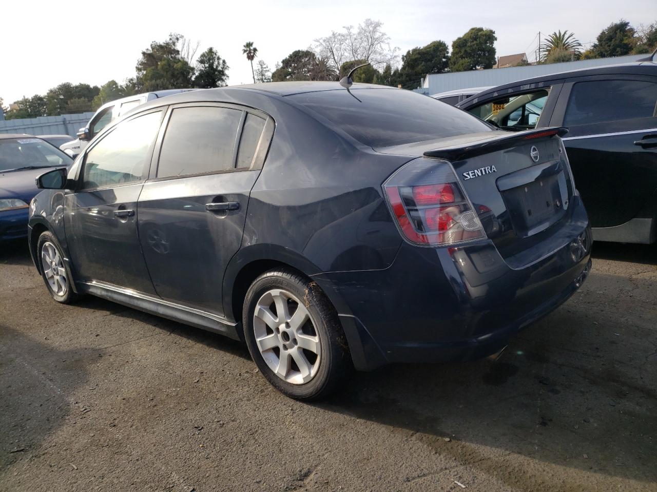 Изображение 2 2009 NISSAN SENTRA 2.0 2009 с VIN 3N1AB61E69L685006